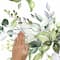 RoomMates Watercolor Floral Arrangement Peel & Stick Giant Decals